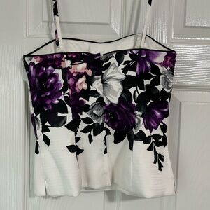 Floral top